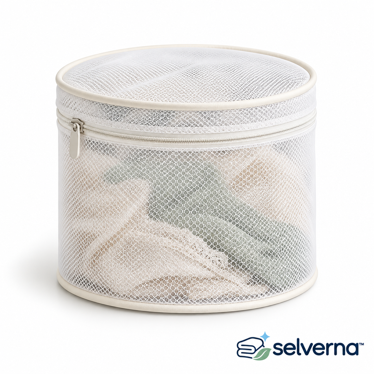 Mesh Laundry Bag Set