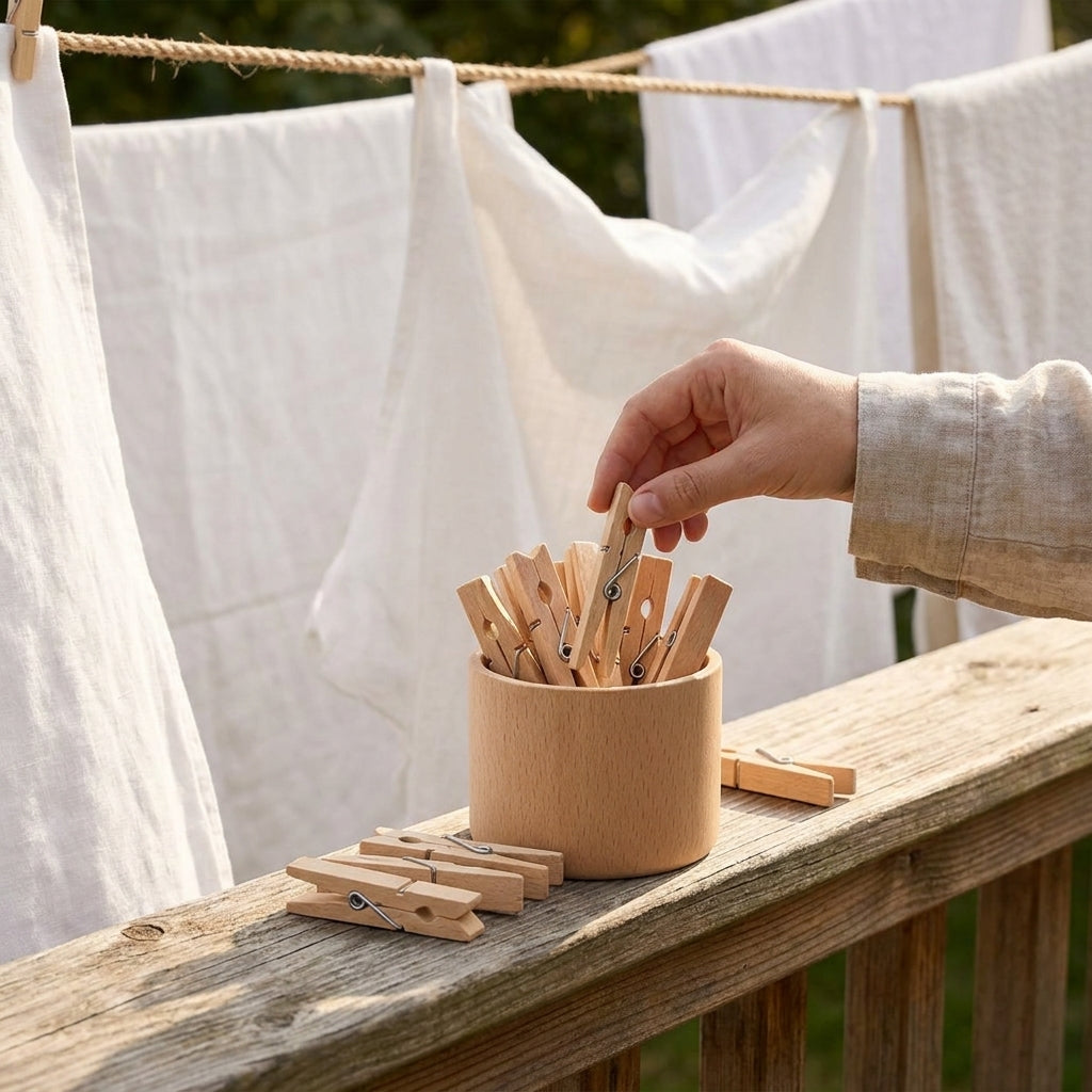 Retractable Clothesline