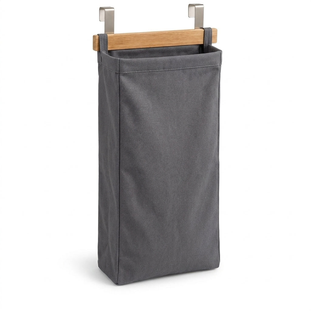Over-the-Door Laundry Hamper