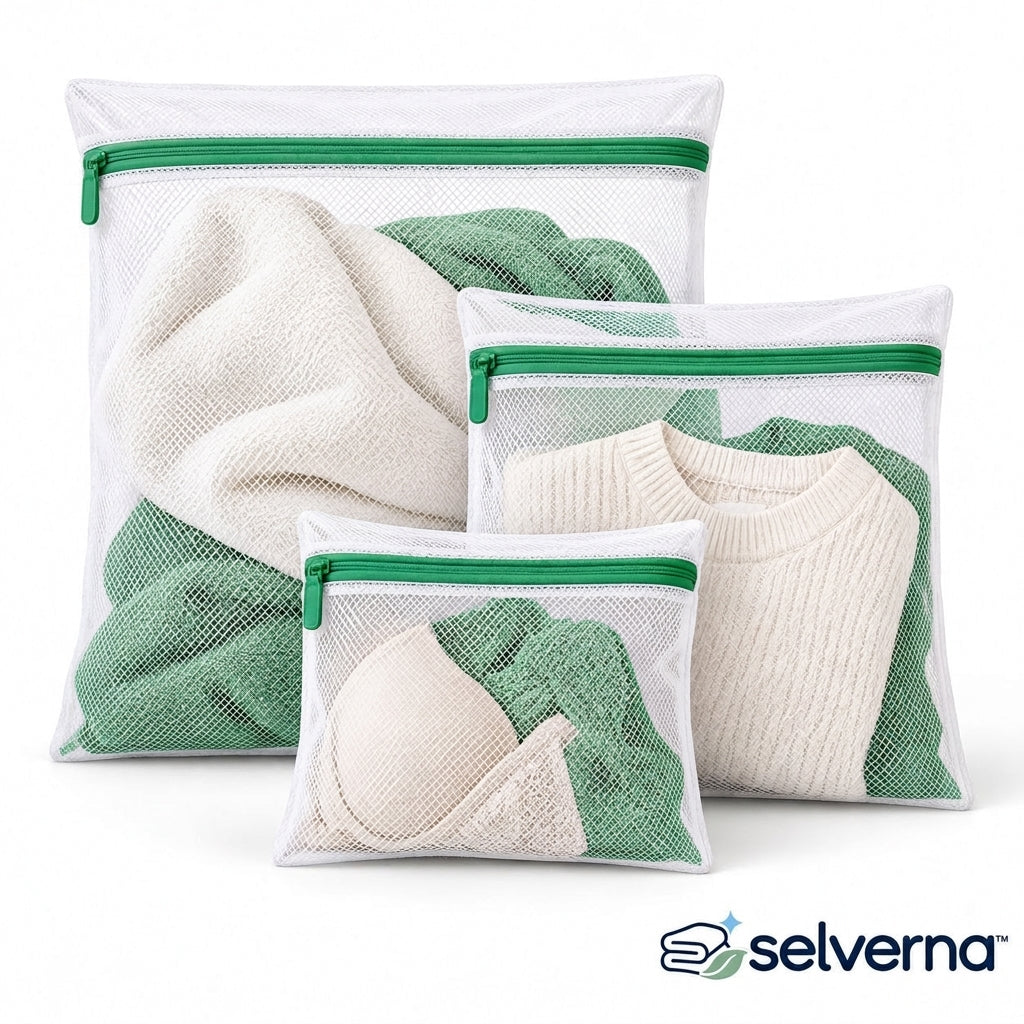 Wool Dryer Balls Set