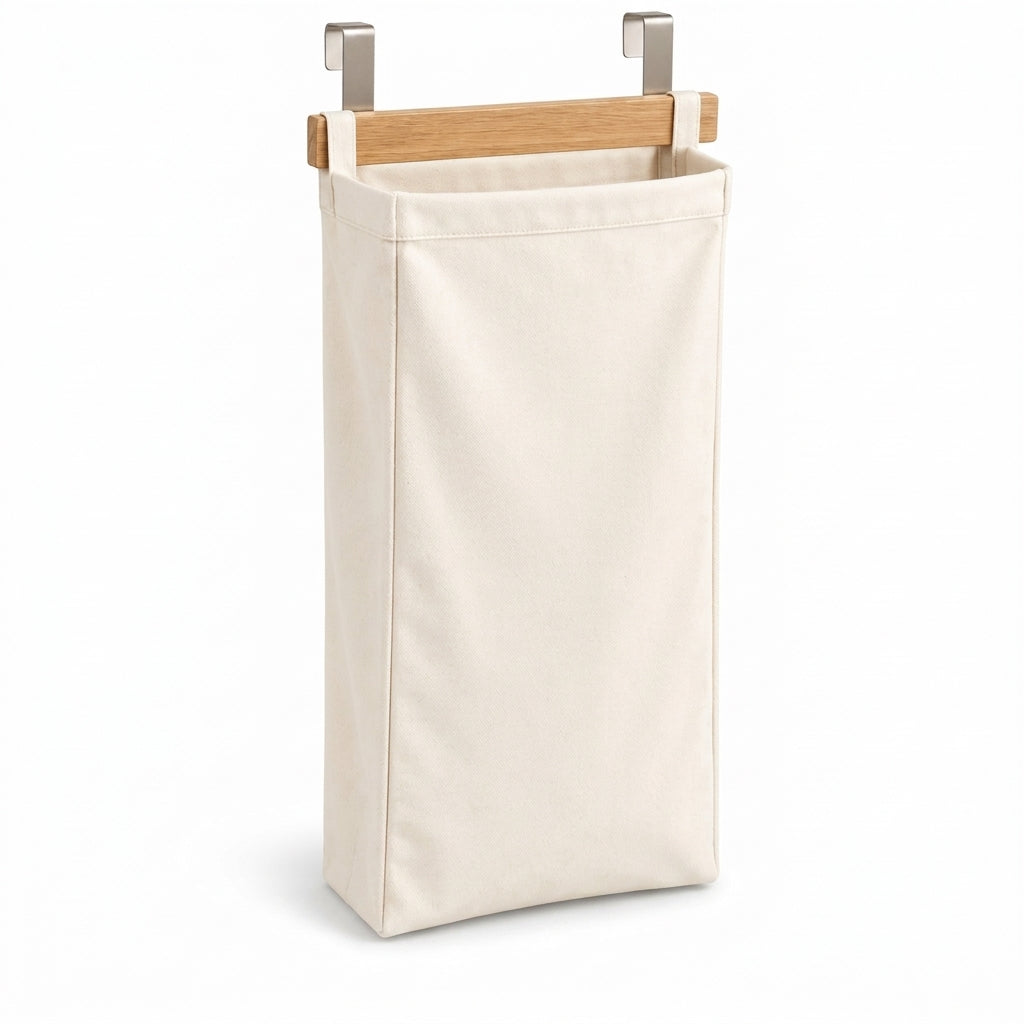 Over-the-Door Laundry Hamper