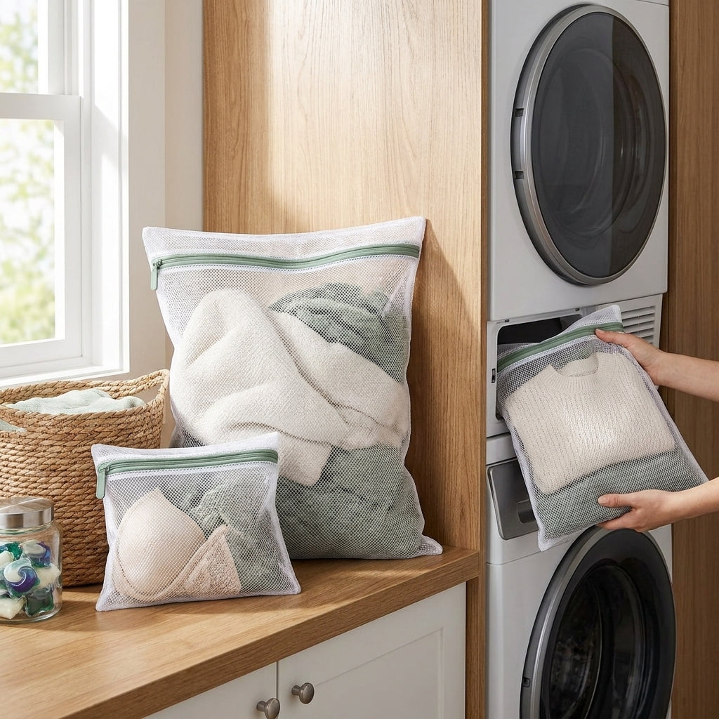 Wool Dryer Balls Set
